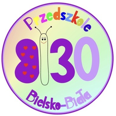 Logo szkoły Przedszkole nr 30 w Bielsku-Białej