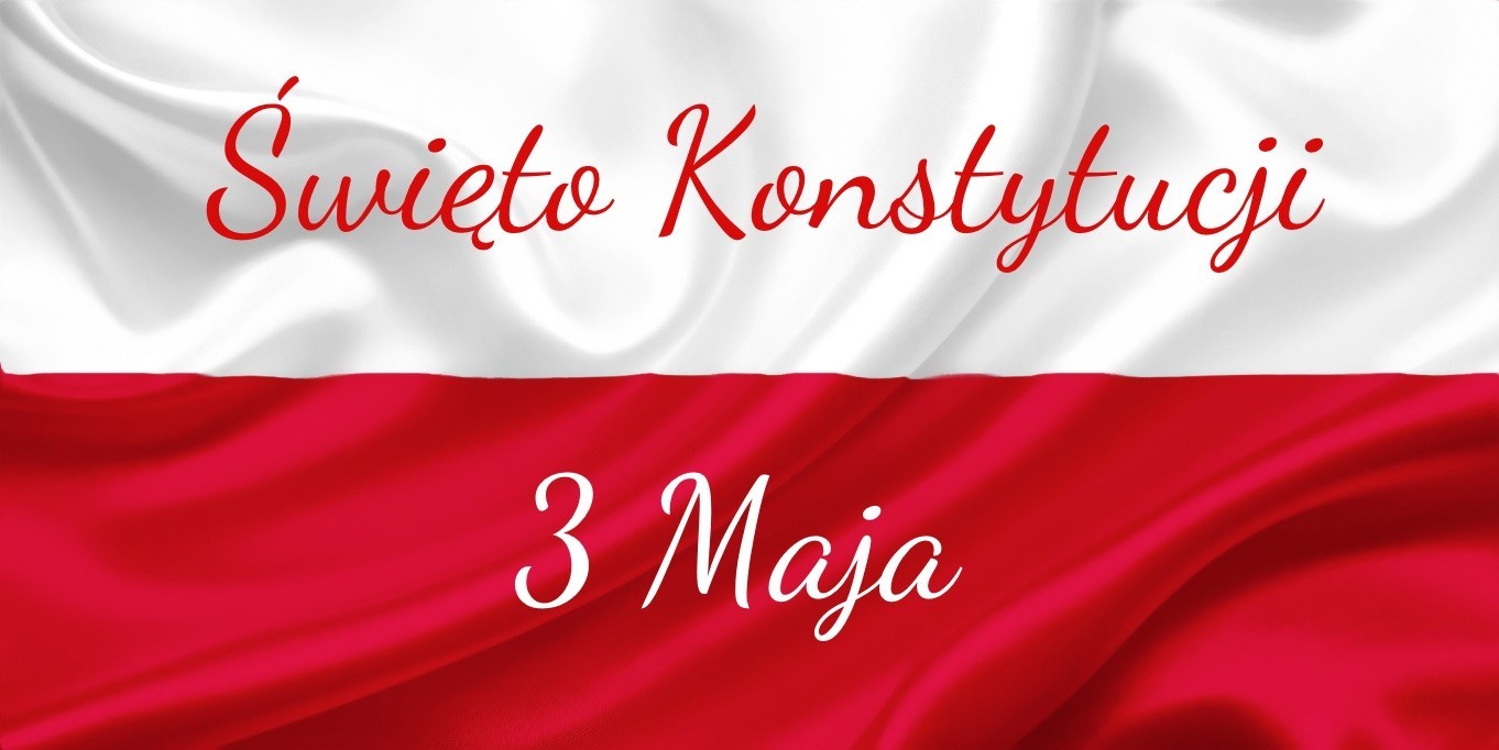 Plakat Na Konstytucję 3 Maja Święto Konstytucji 3 Maja - Przedszkole nr 30 w Bielsku-Białej
